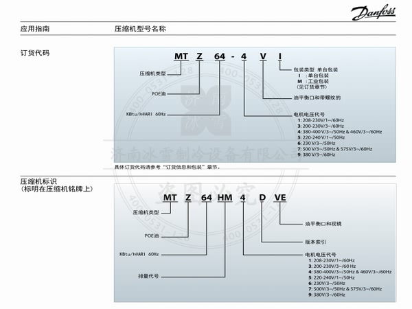 美優(yōu)樂(lè)活塞壓縮機(jī)MT中高溫制冷壓縮機(jī)電子樣本樣冊(cè)資料PDF下載